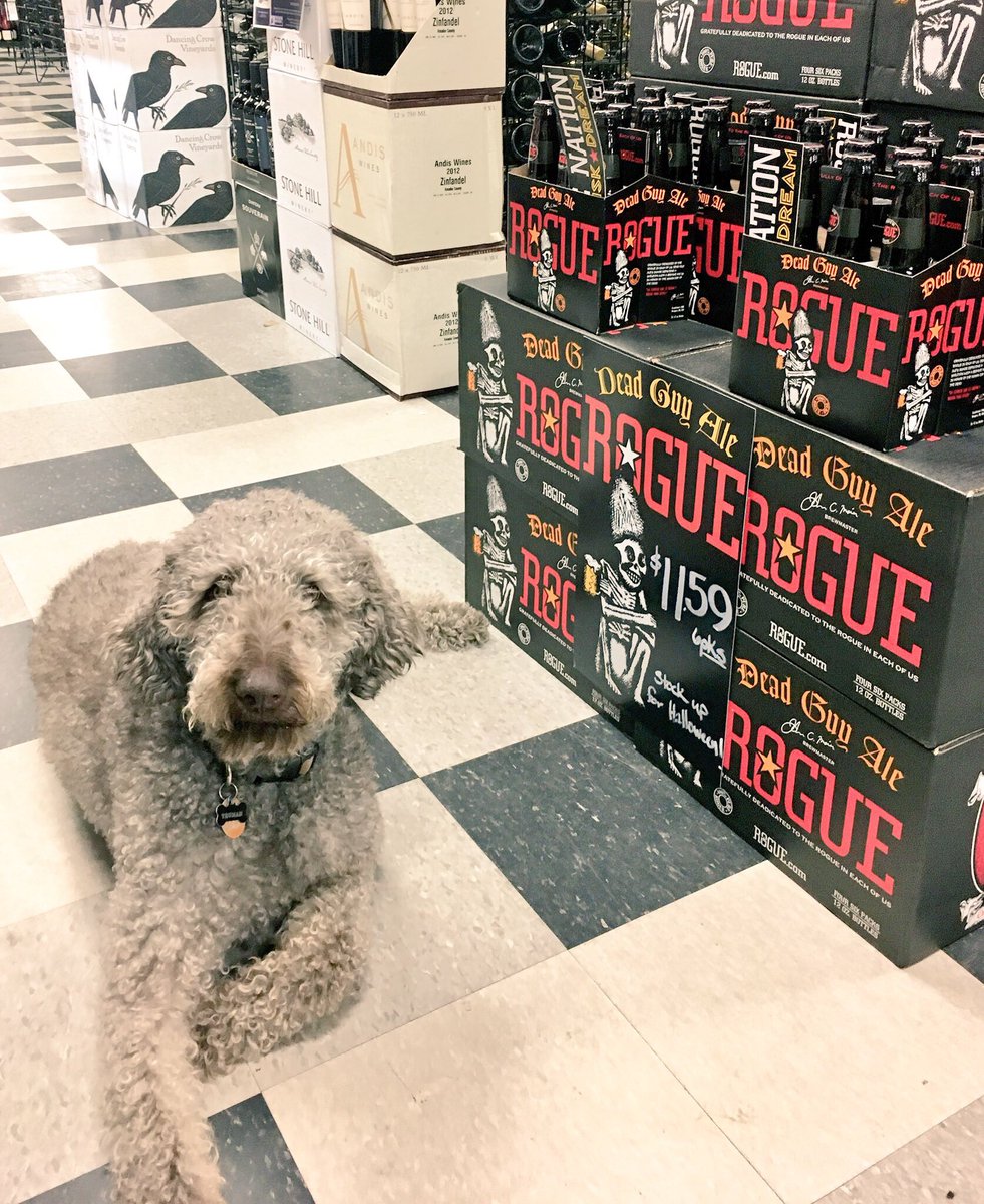 ranchacreswine's tweet photo. @RogueAles #mydeadguy https://t.co/aYXIkW4flO