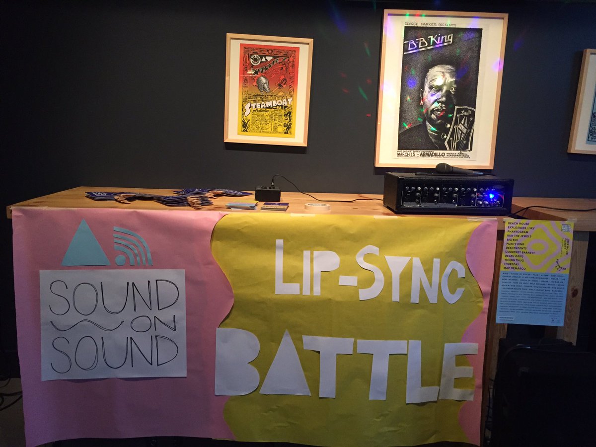 TopperRadio's tweet photo. COME ON OVER TO JO'S!!! Battle it out in our lip syncing competition for your chance to win an @SOSFestTX pass🌀🌟 https://t.co/pE83bwPwgo