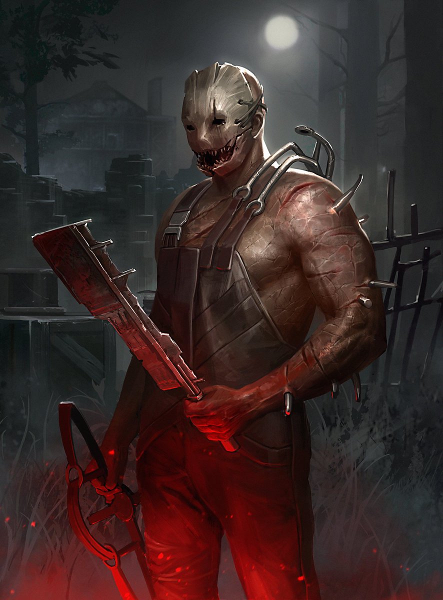 dga12x's tweet photo. Trapper. Dead by Daylight fanart #trapper #DeadbyDaylight
https://t.co/aWvUKOTZgX https://t.co/L2ewmgoFOq