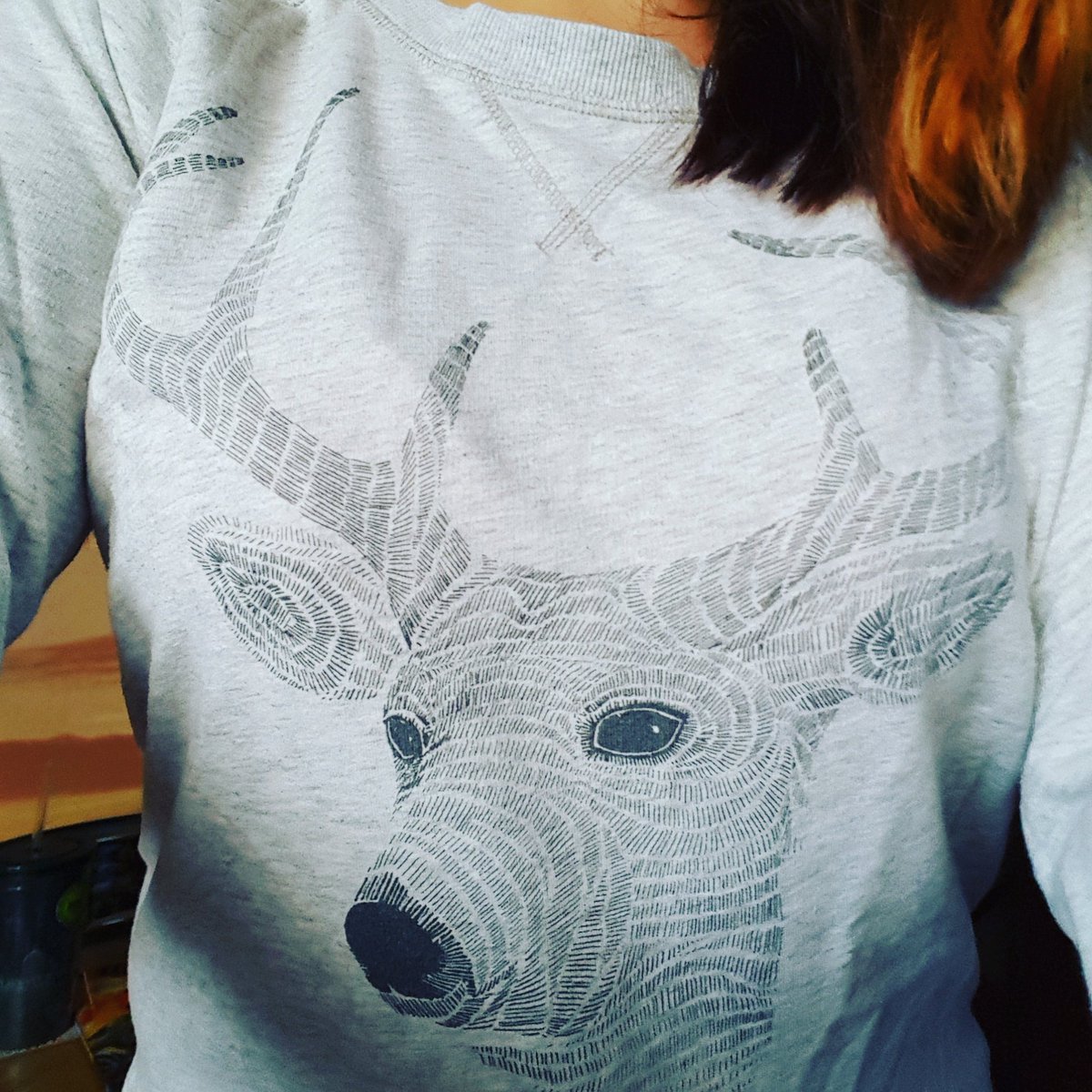 Amberlicious24's tweet photo. Almost hunting time! #DeerHunter #browninggirl #mulebuck #buckhunter #meatinthepot https://t.co/KIOGfCbTCX