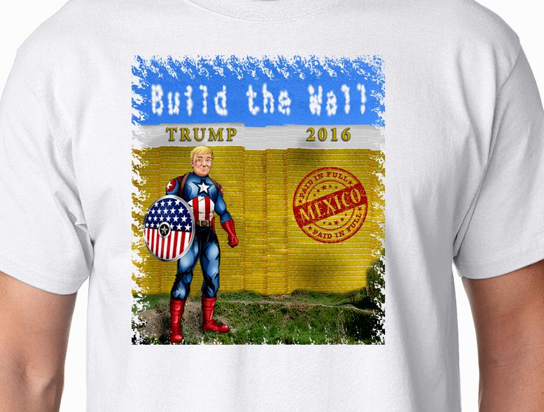 Hortilly1973's tweet photo. Build the Wall!! #DonaldTrump4PRESIDENT!  #DonaldTrump

https://t.co/8BJ0IeATUS https://t.co/GBv4yFRKme