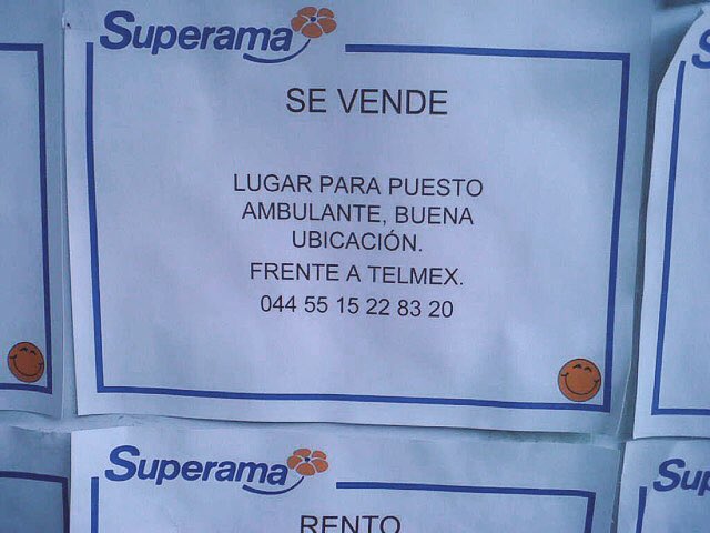 maria_saiz_'s tweet photo. @ManceraMiguelMX @patriciamercado @AcevedoGarciaF @RicardoMonrealA  @ReyPeatonCDMX @ZuleymaHuidobro se puede SUBARRENDAR el espacio PÚBLICO? https://t.co/CQAwJDiadJ