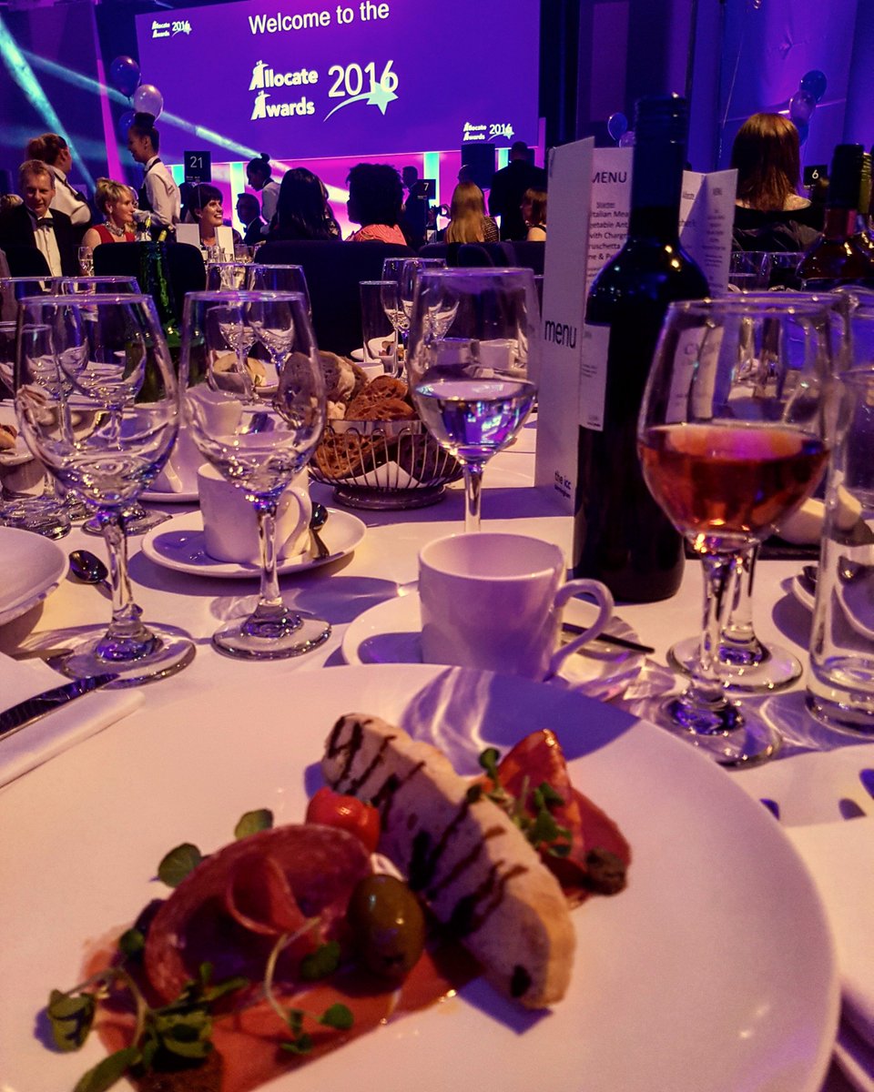 Q_BeatriX's tweet photo. #AllocateAwards16 @AllocateS https://t.co/jsAjT72o9m