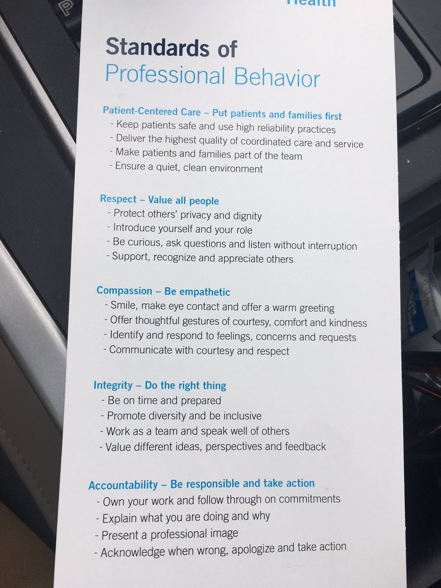 MKosturkoRN's tweet photo. YNHHS 2016 Patient Experience Conference @BPTHOSP @YNHH @GreenHosp #px2016 roll-out of 1st System-wide Standards of Behavior https://t.co/Pgpaws3zeJ