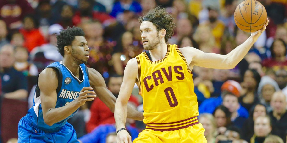 BleacherReport's tweet photo. "It wasn't meant for me," Wiggins said of watching the Cavs' title run. "My time will come” https://t.co/tRcjyaTH3u https://t.co/3gREXm784E