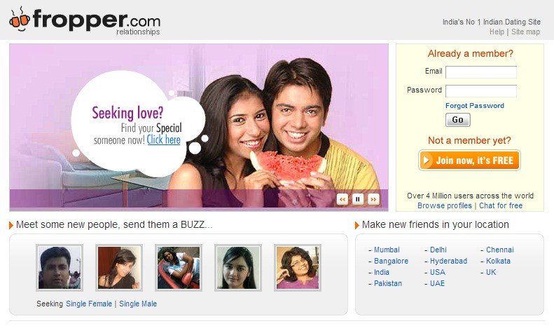 Topp 10 beste USA Dating Sites