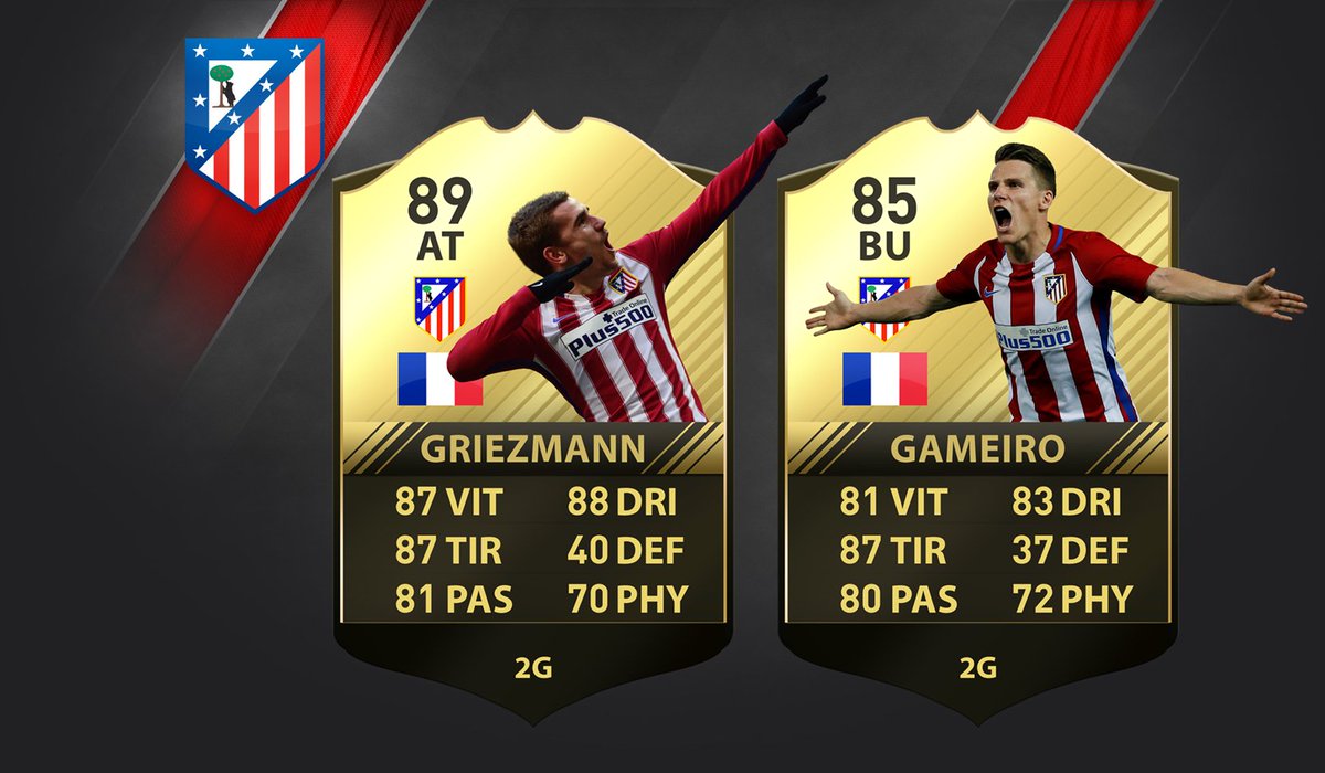 FUF_FUT's tweet photo. 2G = @AntoGriezmann + @kevingameiro9 🔥🇫🇷🔥 https://t.co/mJdwTFiYAd