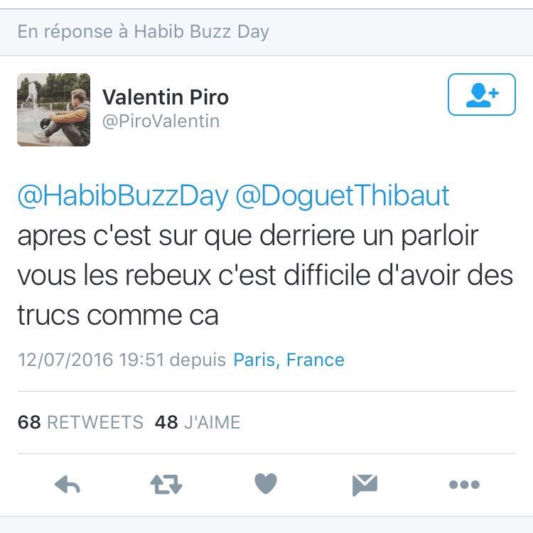 TopDesTwittos's tweet photo. https://t.co/NgXbYbcZMl