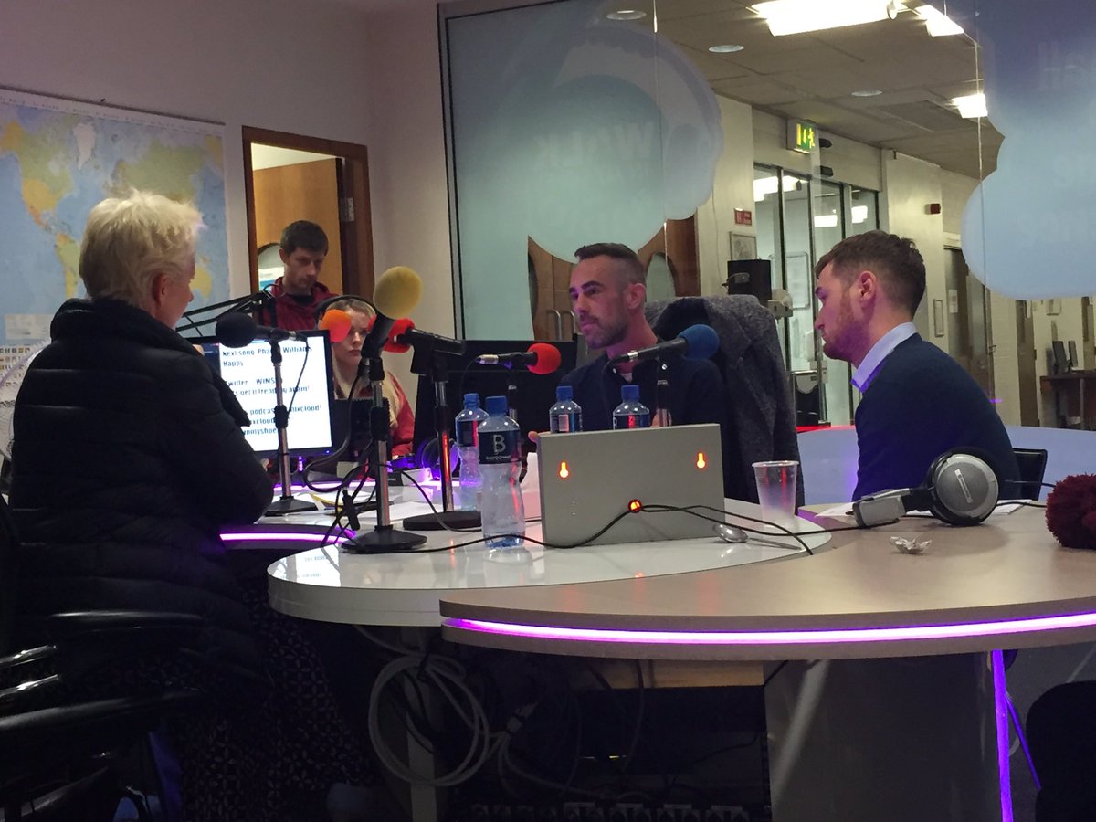 walkinmyshoes's tweet photo. "be curious, don't be afraid to ask questions". Inspiring interview with Aaron and Fergal from the Youth Empowerment Service @yes4youth https://t.co/ufZhyrGS1T