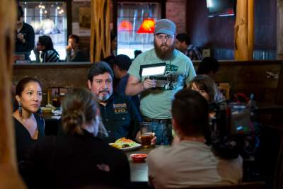 <a href="/HenryPuffyTaco/">Henry's Puffy Tacos</a> will be on the <a href="/travelchannel/">Trvl Channel</a>'s #FoodParadise this weekend! sanantoniomag.com/Online/October…