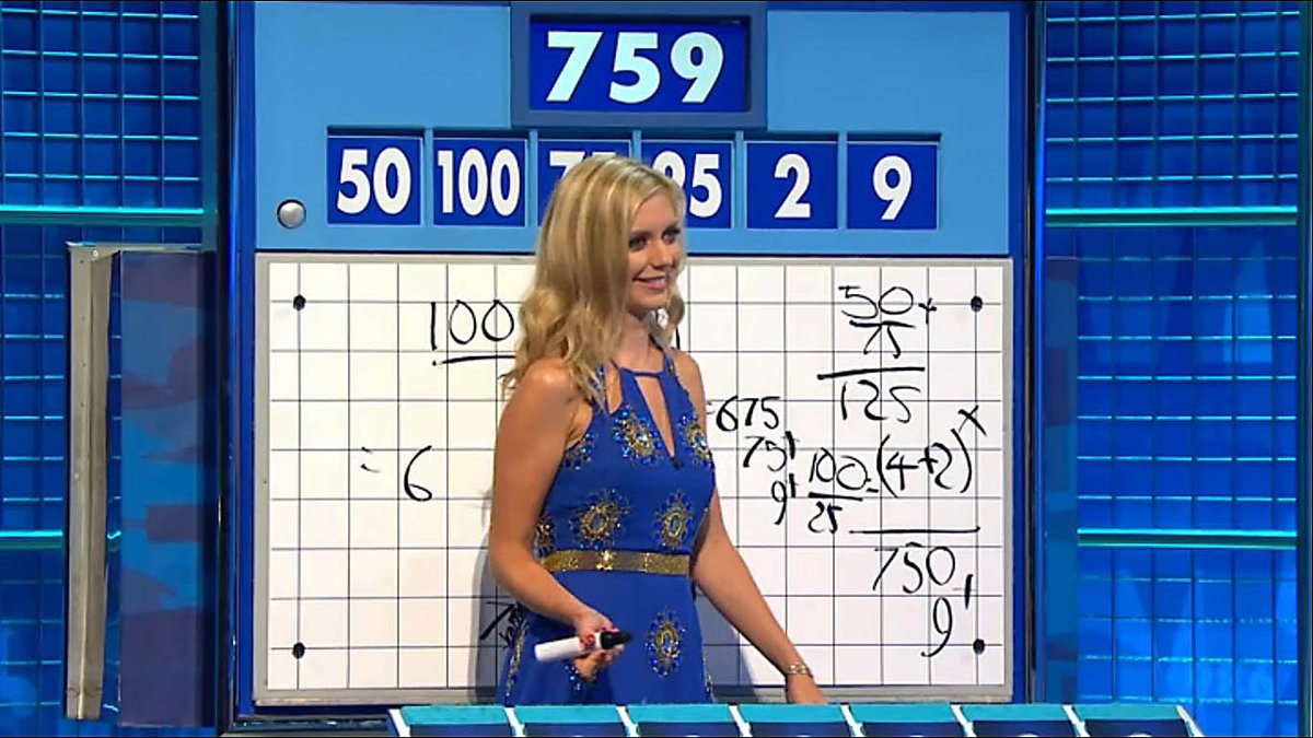 RachelRileyFC's tweet photo. Rachel Riley on this week's #CatsCountdown. #Numbers2 😻 https://t.co/Jz8b2bMYG4