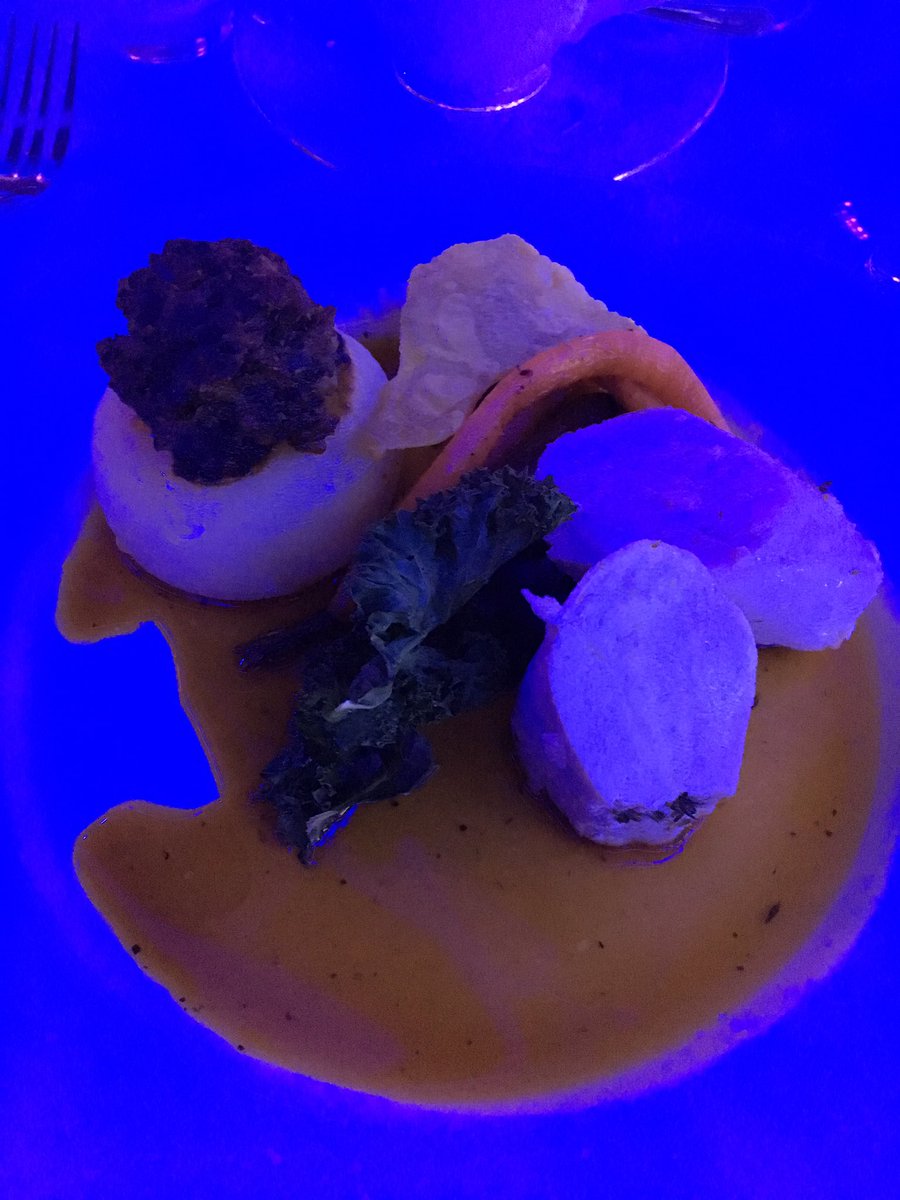 Thank you for an amazing dinner @TasteNU 👌🏼 #Northumbria