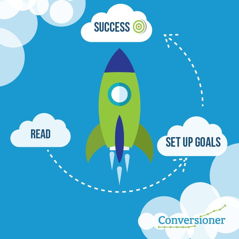 Conversioner_'s tweet photo. Do you Set Up Goals in Google Analytics? Learn how to do it here! https://t.co/Q4BxgVrrdx