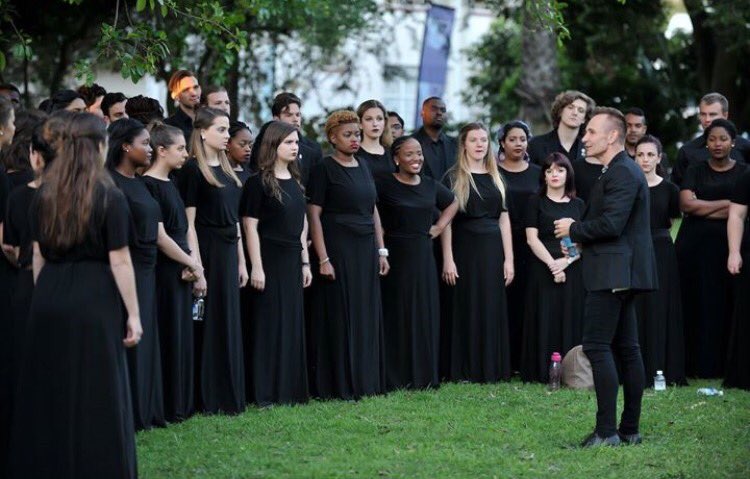 Congrats to <a href="/USChoirKoor/">Stellenbosch University Choir</a> for winning #VarsitySing! You are true musical champs! Thanks to all our supporters for your votes.