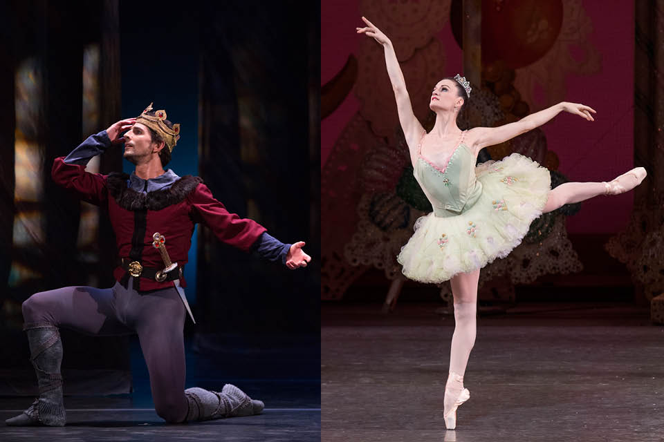 UNCSchoolofArts's tweet photo. Announcing UNCSA Nutcracker 2016 guest artists @meganlecrone and @MartinDHarvey: https://t.co/IBbA04iZKJ https://t.co/Jm0h7P9atO