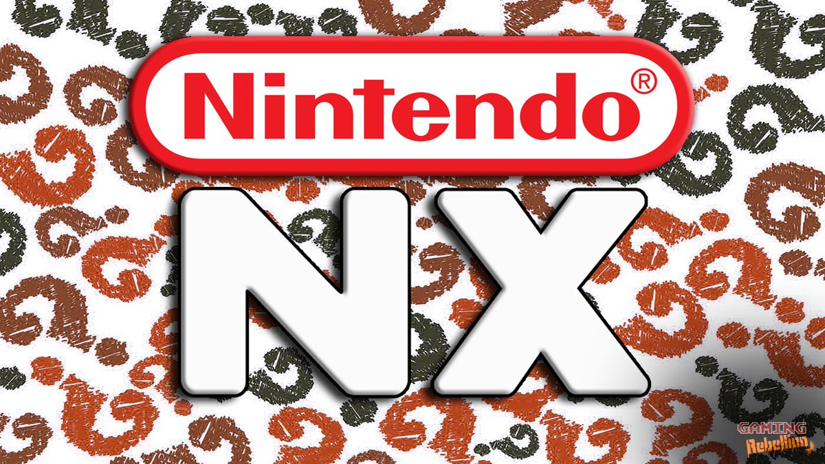 GameFellasCast's tweet photo. Why not revealing the #NX is the best move for #Nintendo https://t.co/S78EiM4vuc #gamersunite #moderngaming #NintendoNX #NintendoDuo https://t.co/fXPOv0Ktah