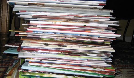 WhatsNYourPapr's tweet photo. Get rid of those unwanted catalogs with just a few clicks at @catalogchoice! Bonus - see your impact using https://t.co/tcrmBcy8l3 https://t.co/e2YIpz0mkK