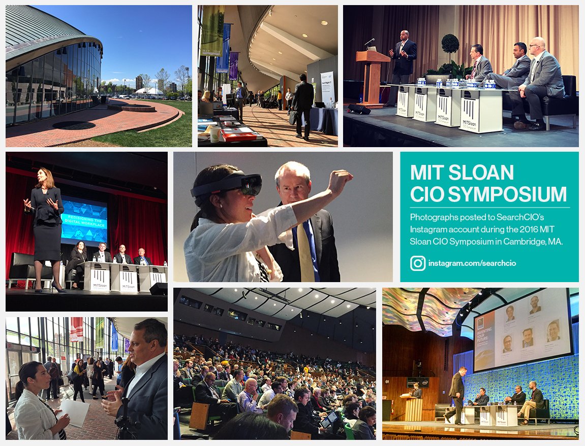 EyeOnTech_TT's tweet photo. This #ConferenceGuide rounds up all of our coverage from the MIT Sloan #CIO Symposium: https://t.co/hDErddylkJ #MITCIO @mitcio https://t.co/ARUw90ltgb