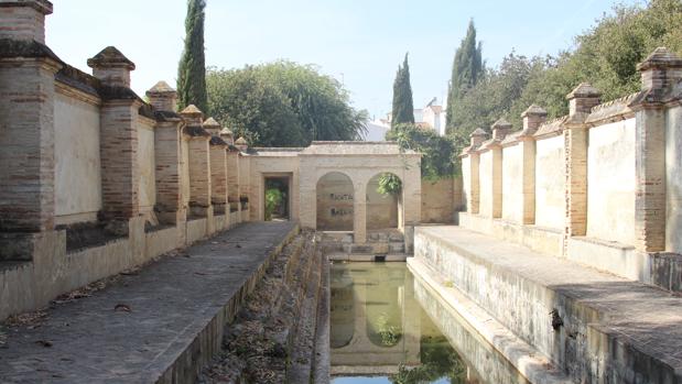 abcdesevilla's tweet photo. Las aguas termales que curan úlceras, reuma y hemorragias, atractivo turístico de La Luisiana https://t.co/nEGYVPQtLh | #Provinciasev https://t.co/EV0GZAYBoK