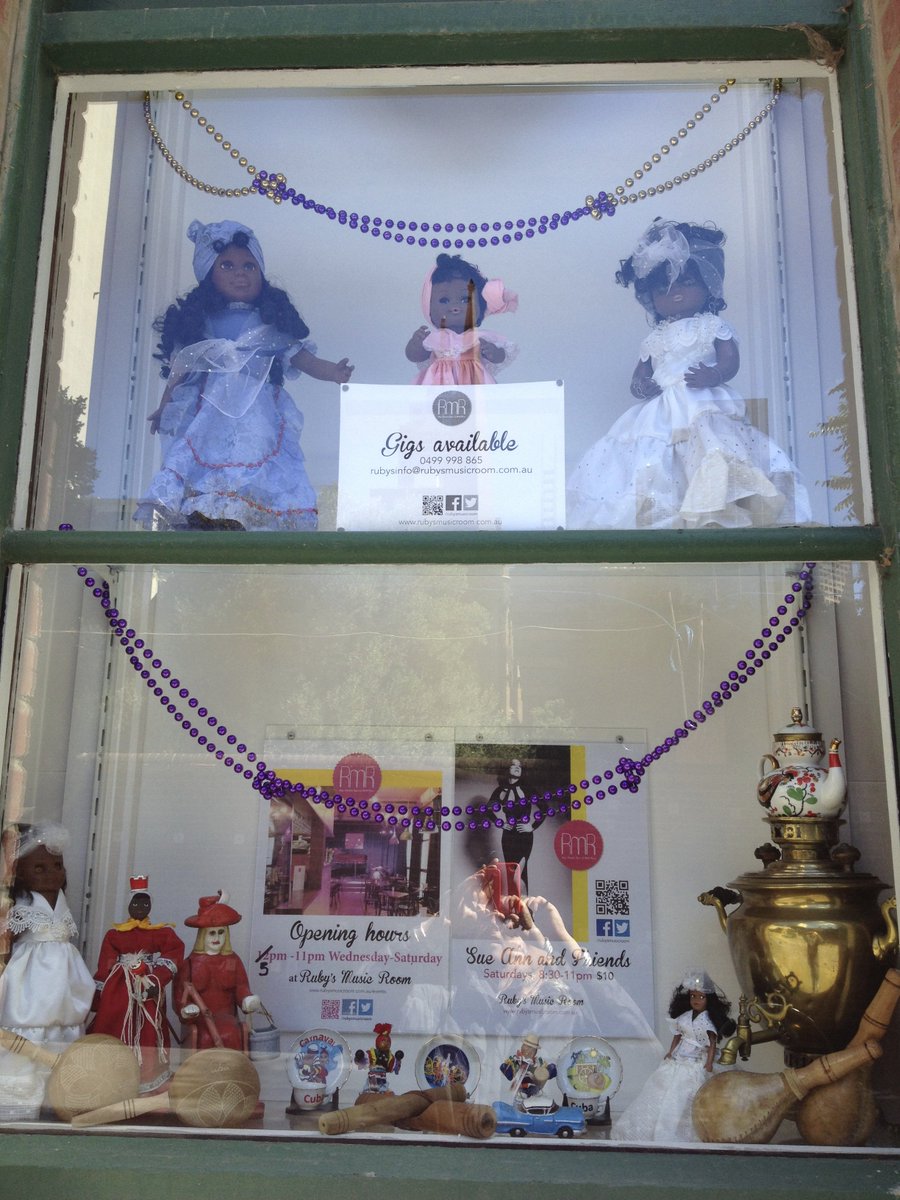 Ruby's Music Room tweet media