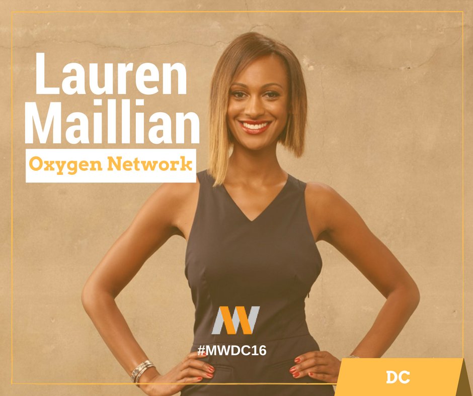 MillennialWeek's tweet photo. Ready to take your side hustle to the next level? Don't miss @LaurenMaillian on "Quitting Your Day Job" at #MWDC16! https://t.co/SR0jC90fDt https://t.co/CnWoepOYzs