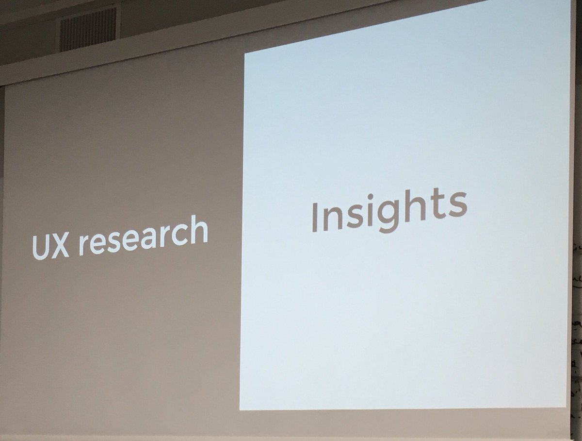 it was great to speak about ux research at @GGCSwitzerland ! thanks for the interesting evening