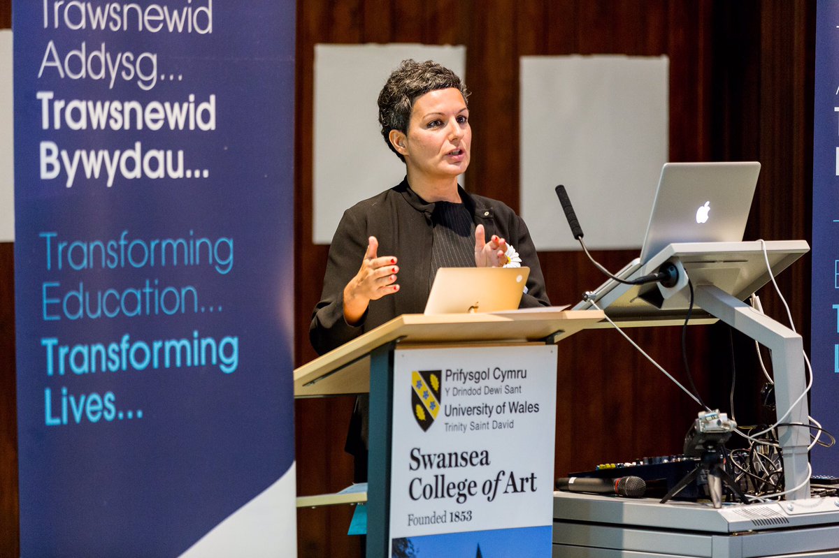 UWTSD's tweet photo. UWTSD EntreComp conference attracts colleagues and experts from across Europe #embedented https://t.co/IDwN4ls1xh https://t.co/m9EPHnrGwm