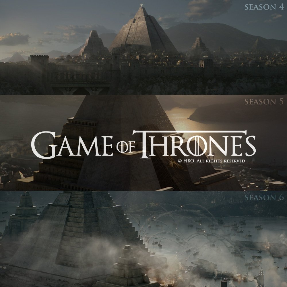 FXRodeo's tweet photo. 2014 marked the beginning of a great collaboration with #HBO, #JoeBauer and #SteveKullback for #GameofThrones! #RodeoFX10 #TBT https://t.co/cuQHO2UShd