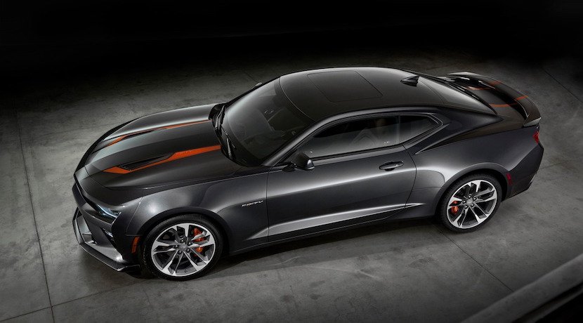 turbo3oficial's tweet photo. El Chevrolet Camaro celebra su 50 aniversario con esta edición especial https://t.co/qCxSufOREb https://t.co/LhmMSYk9Er