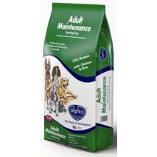 SbtSupport's tweet photo. ALPHA ADULT MAINTENANCE SPORTING DOG, 15KG
£16.45
https://t.co/mSxpFPv3e9 https://t.co/YQ2YrnkFvl