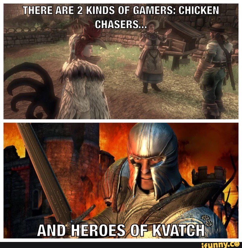 A little off topic from Stooges but we love it still #fable #elderscrolls #oblivion #iFunny ifunny.co/fun/1qd9yLZG4