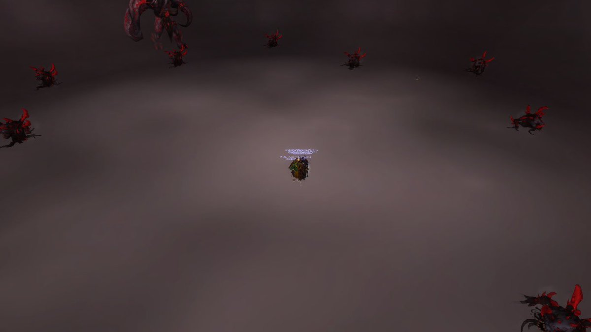 Little_Totem's tweet photo. Miedo. Descripción gráfica. @MnCGuild #Warcraft https://t.co/9FQwdvQtvy