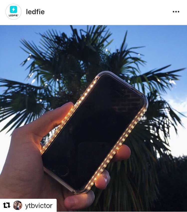 MyLedfie's tweet photo. Coque dispo https://t.co/SnpJv8V7bA #ledfie #phonecase #coquelumineuse ๐ฑ๐ก https://t.co/1URxtao79x