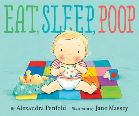spokanelibrary's tweet image. It&apos;s a #hardlife being a #baby.  Check out this hilarious book at the #spokanelibrary.
