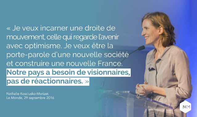 IrisFal's tweet photo. Tous avec @nk_m #PrimaireLeDebat #NKM https://t.co/VKC4ycoq0q