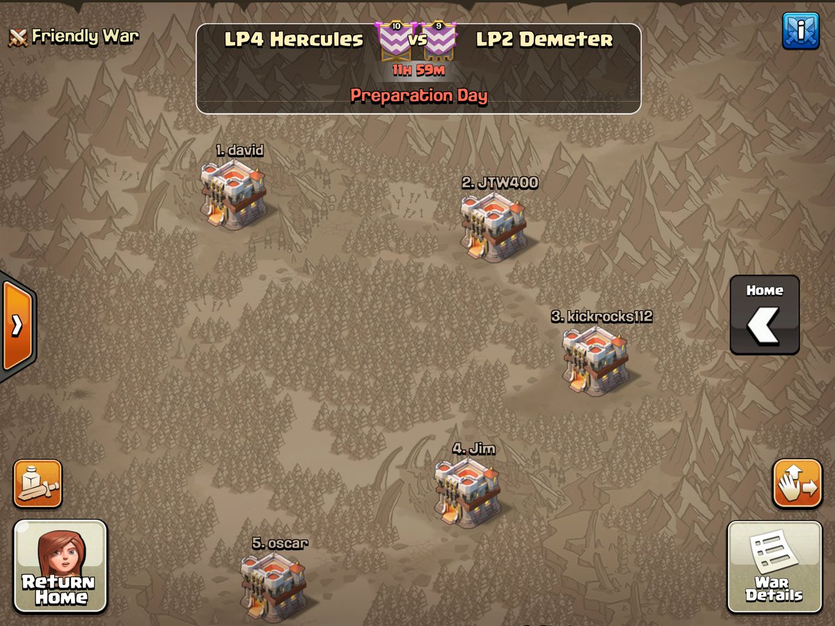 LP4 Hercules tweet media