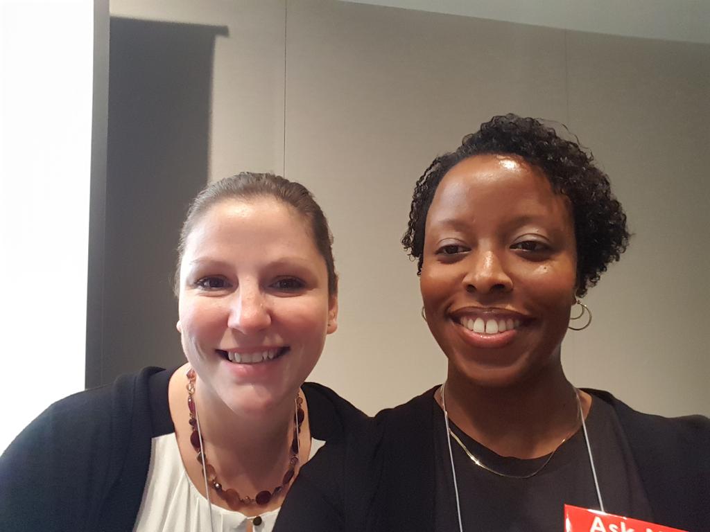 DrMRutledge's tweet photo. I had so much fun presenting at #VSCA2016. We have some awesome middle school counselors in VA. Thanks to my intern Mindy for her help. https://t.co/L8c8xgPi6u