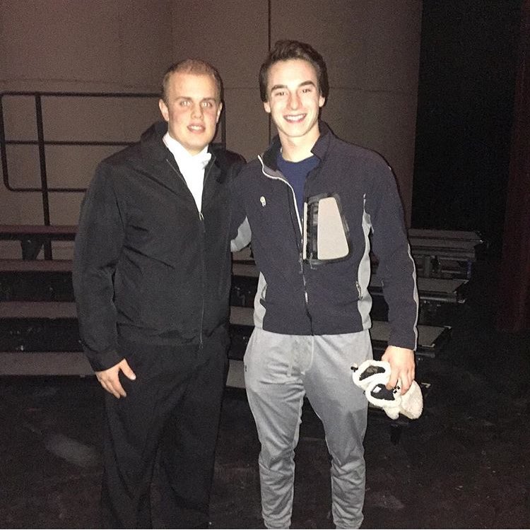 jackfisch21's tweet photo. Happy Birthday Z-Booohhh #DewMan #Need #Skank @ev_bo4 https://t.co/VXzQchg0dE