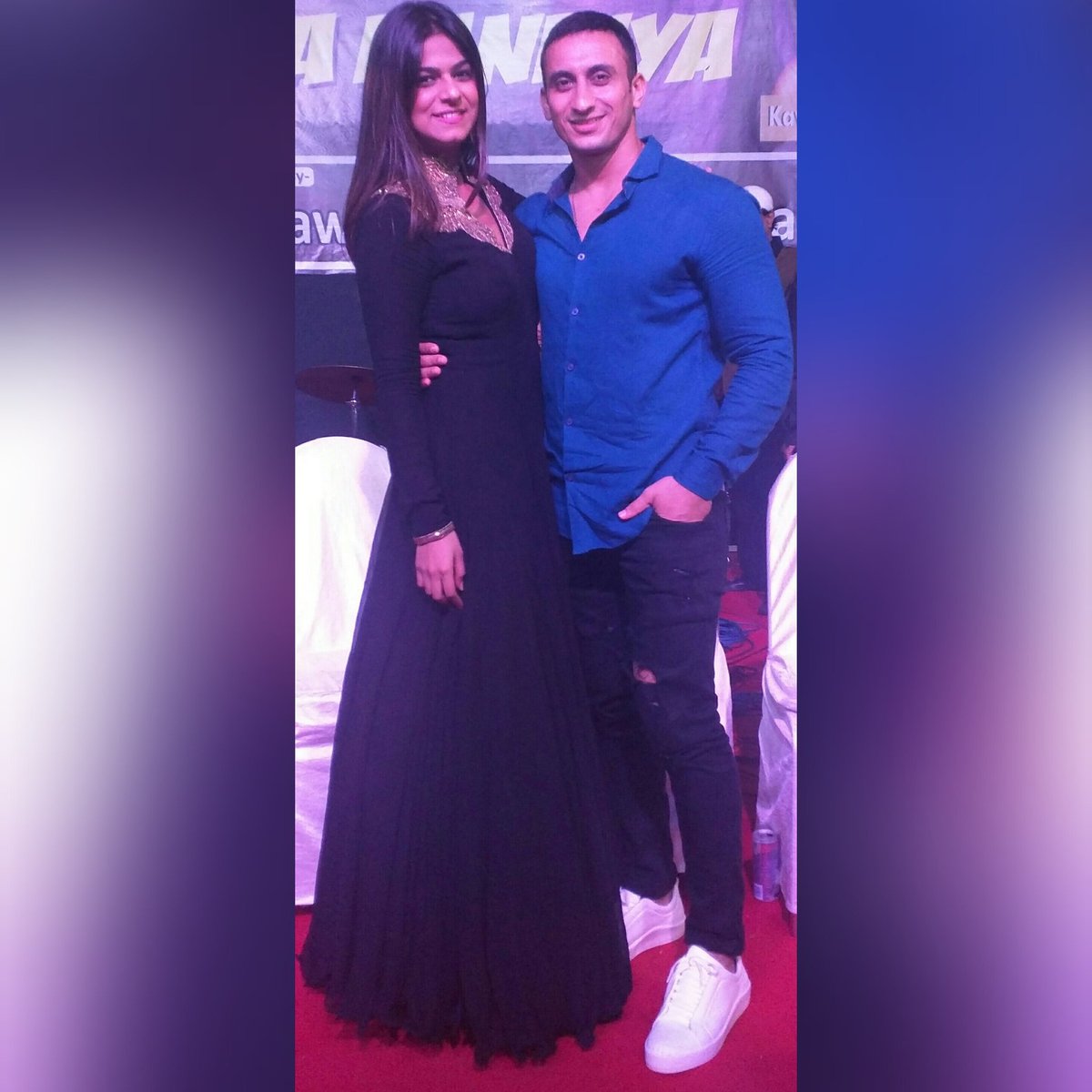 PrinceSupporter's tweet photo. @Iammeetrehal & @khurana_kavya they both are awesome #kavmeet #Lovers #Goals #HappyDiwali charmers..
https://t.co/r99s4Hk7FE