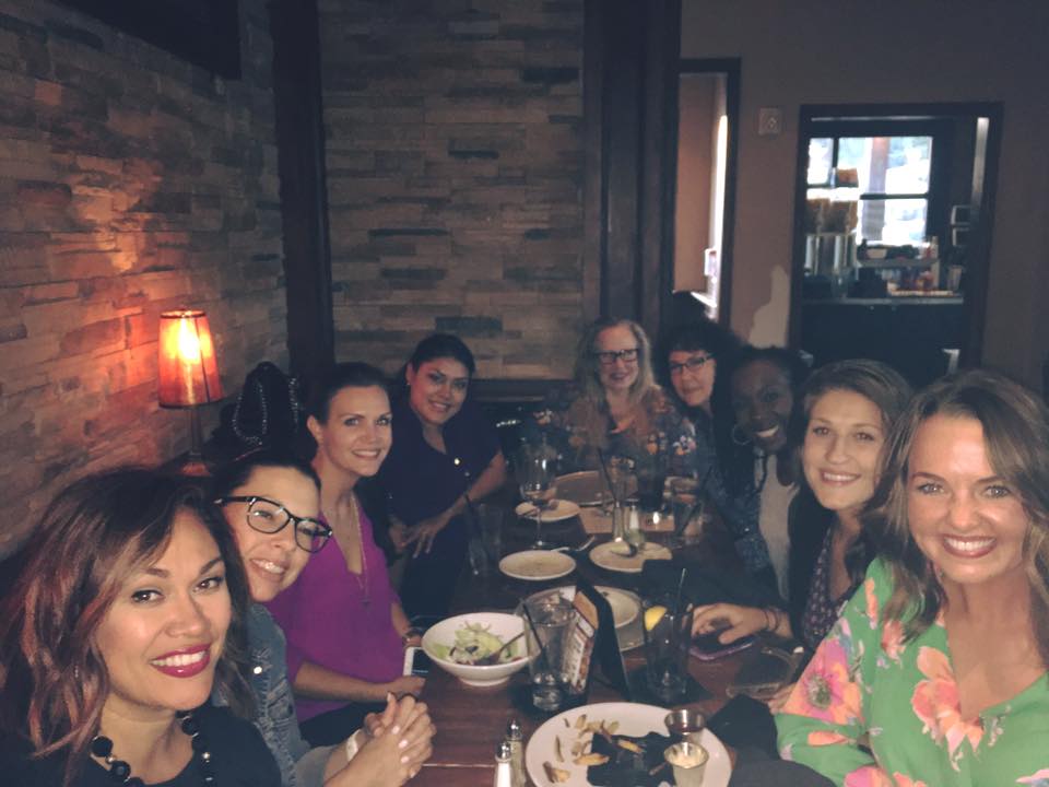MBFDallas's tweet photo. Our MBF staff had a fun filled evening Mix and Mingling with our MBF caregivers! https://t.co/zShogG266X
