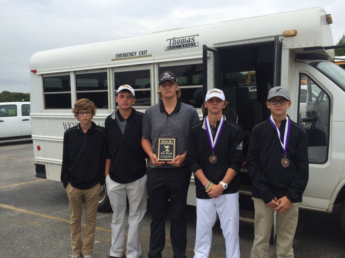 ROHO_Golf's tweet photo. Boys and girls finished 2nd today!! #iGet #buckets ⛳️🏌 https://t.co/MY8iJjepUU