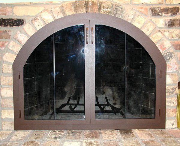 SummitFireplace's tweet image. #GasInsertInstallation #CustomFireplaceDoors #Pleasanton