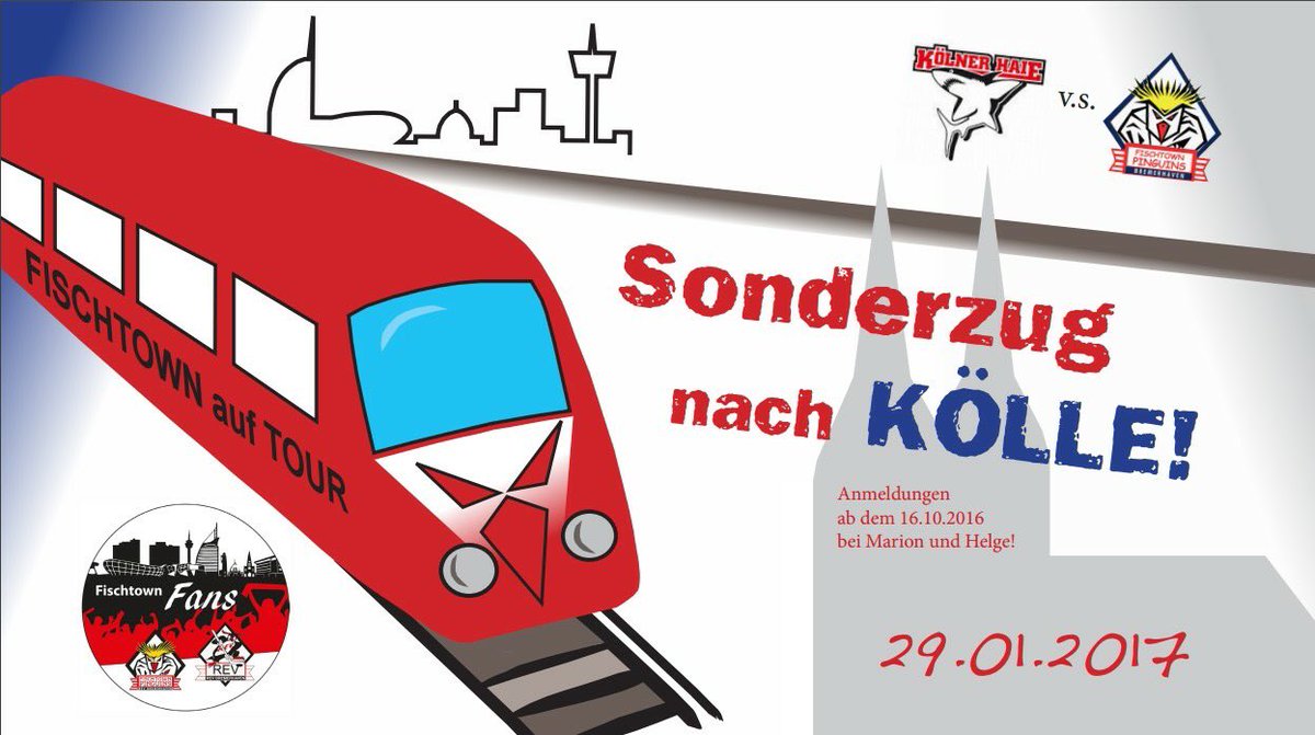 2850Fischtown's tweet photo. Unsere Fanbeauftragten und die #JvdW haben da mal was vorbereitet #SoZu #Kölle https://t.co/cpdUsYmOiu