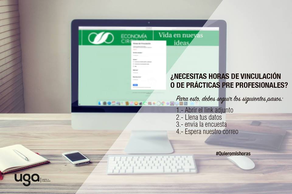 Florentina_Pal's tweet photo. Inscríbete y obtén tus horas de vínculos.. @Andreapinoacost @cparedesverduga @UVS_ESPOL @edcom50 @ugaclub @espol @UVS_ESPOL https://t.co/fLrhbvclPy