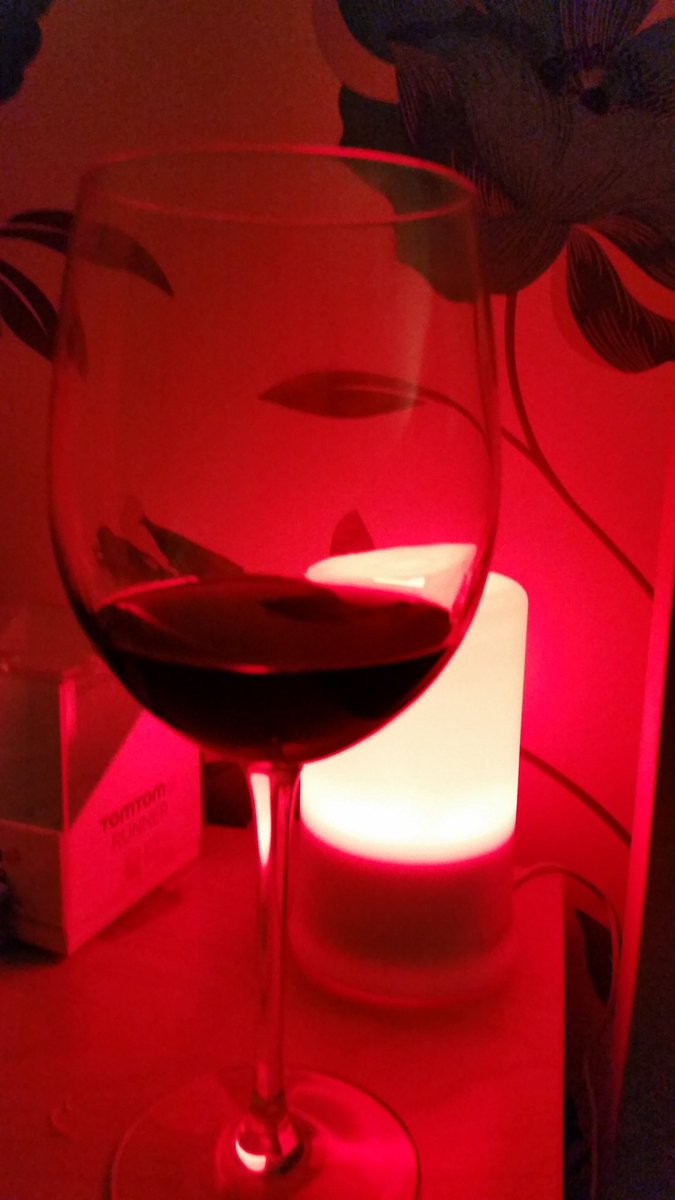 Coops86AJ's tweet photo. Needed this after a day of running around #busy #wine #church #reflectionsdance #doorhanging https://t.co/hr5G7AfD93