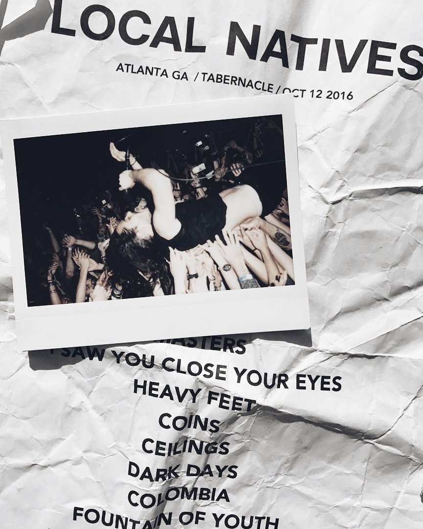 Local Natives On Twitter