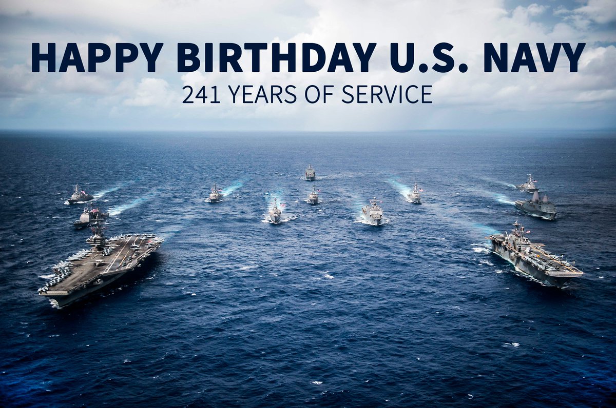 Smith_WessonInc's tweet image. Smith &amp;amp; Wesson wishes the @USNavy a Happy 241st Birthday (Photo courtesy of MCS 2nd Class Christian Senyk) #NavyBirthday #USNavy