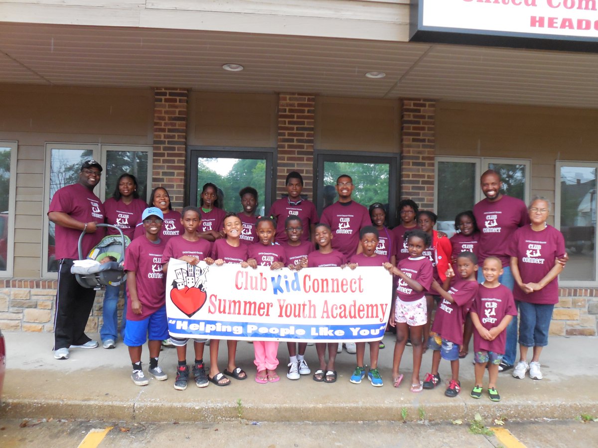 WOAH! Club Kids Connect has been running for 15 years now! Thank you to all the donors and sponsors that make this dream possible! #CKC