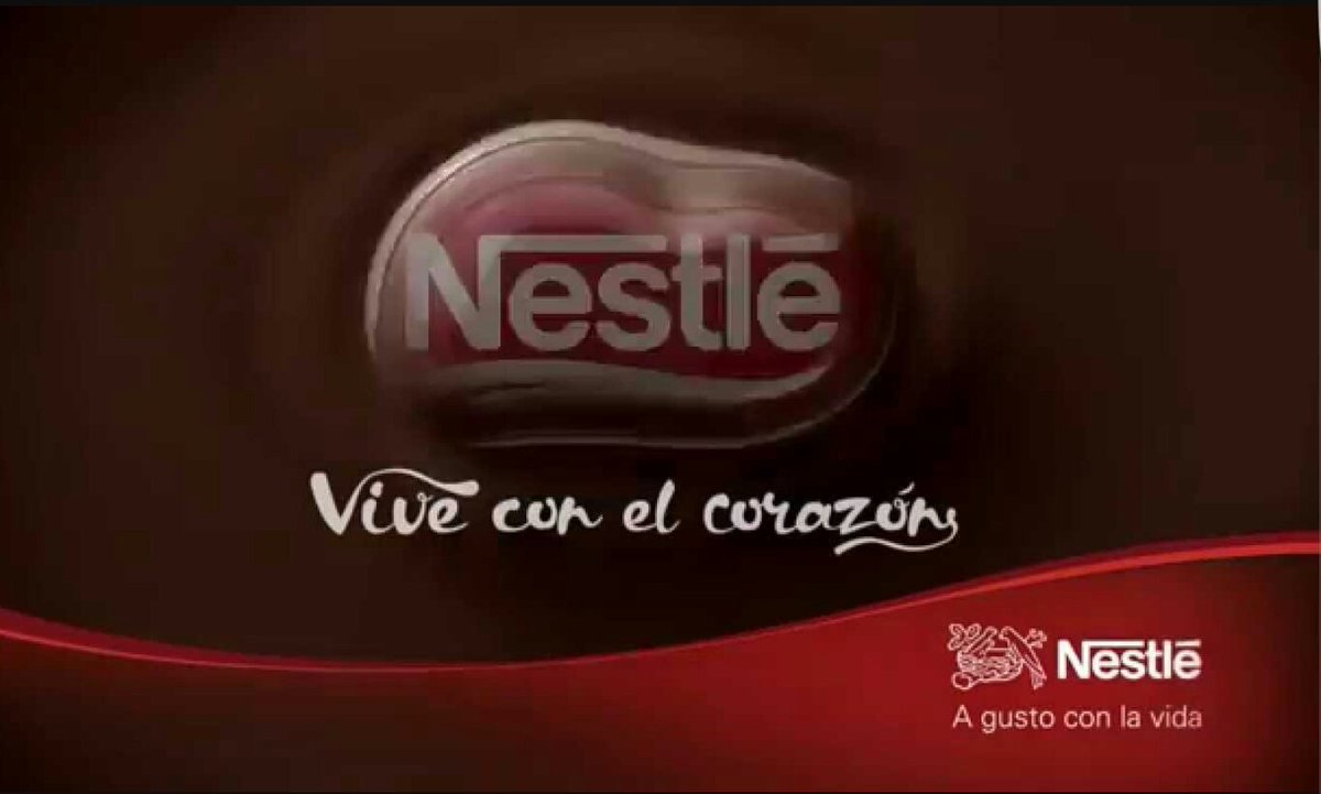 SamantaSnchez3's tweet photo. @PaolaMKT Chocolates Nestle se acerca a sus consumidores como un love brand con "Chocolates Nestle. Vive con el corazón" #MktPrincipiosUSFQ https://t.co/FZekB4hhQV