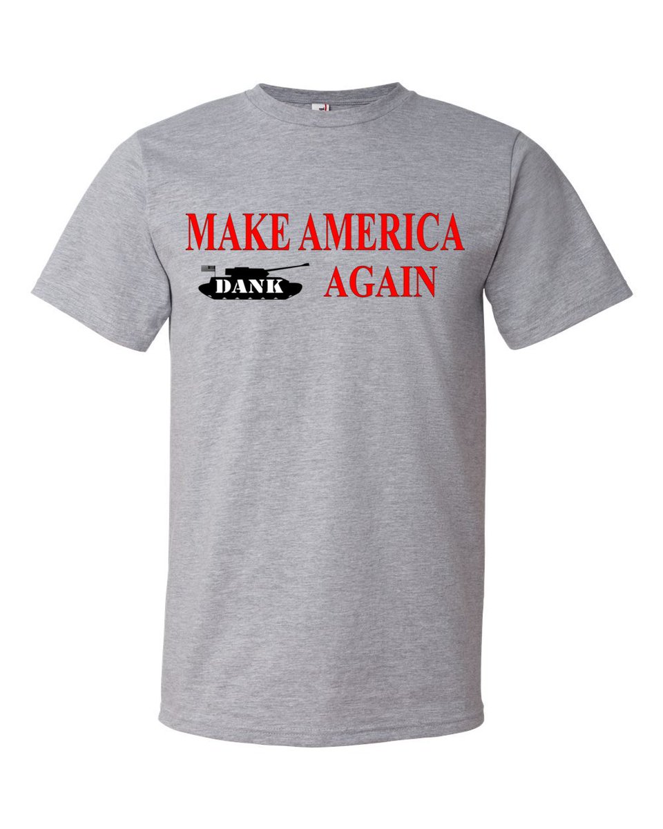 Dank_Designs's tweet photo. Let's put America first! Make America Dank Again!! https://t.co/0zNkheraLk